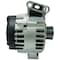 Wai Global Alternator, ALTVA IRIF 12V 120A, 120 Amp12 Volt, CW, 6Groove Pulley 11619N - alternate 3
